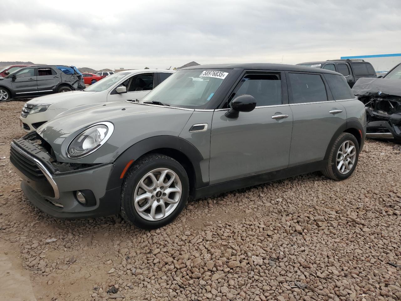 2017 Mini Cooper Clubman