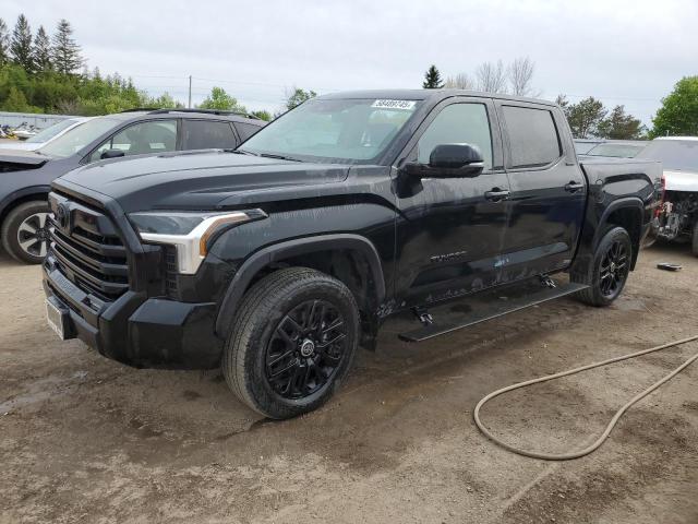  TOYOTA TUNDRA 2024 Czarny