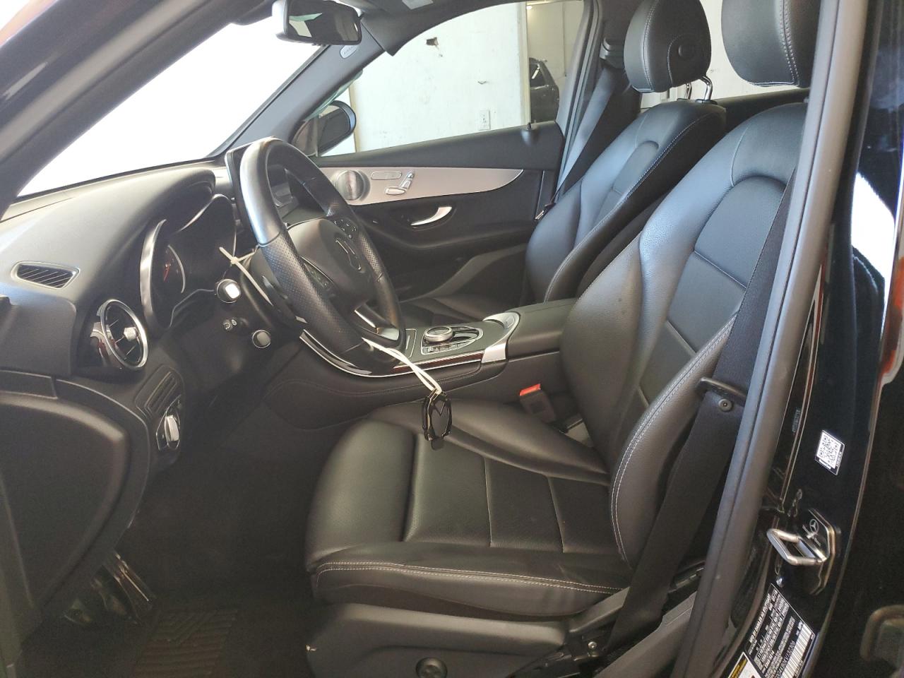 2019 Mercedes-Benz Glc 300 4Matic VIN: WDC0G4KB0KV132306 Lot: 56292575
