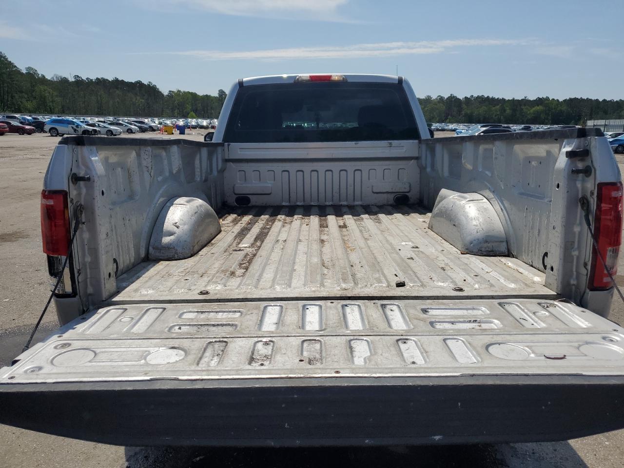 1FTNF1CF1GKE19810 FORD All Models 2016