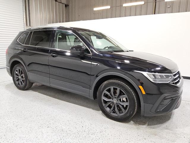  VOLKSWAGEN TIGUAN 2024 Czarny