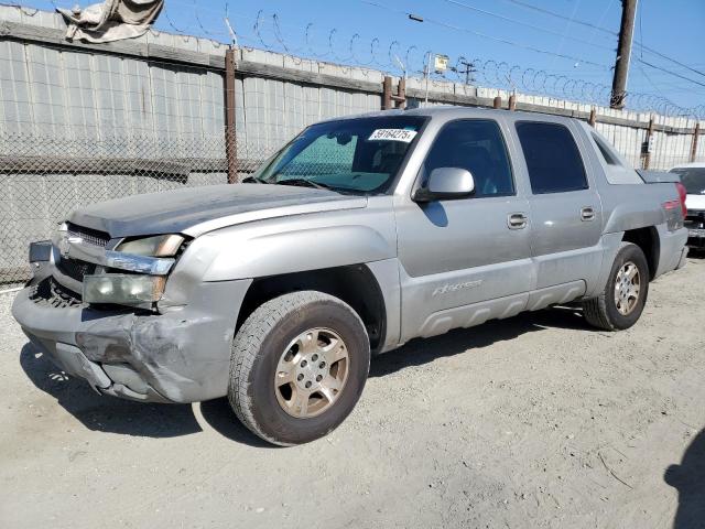 2002 Chevrolet Avalanche C1500
