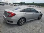 2021 Honda Civic Lx იყიდება Cartersville-ში, GA - Front End