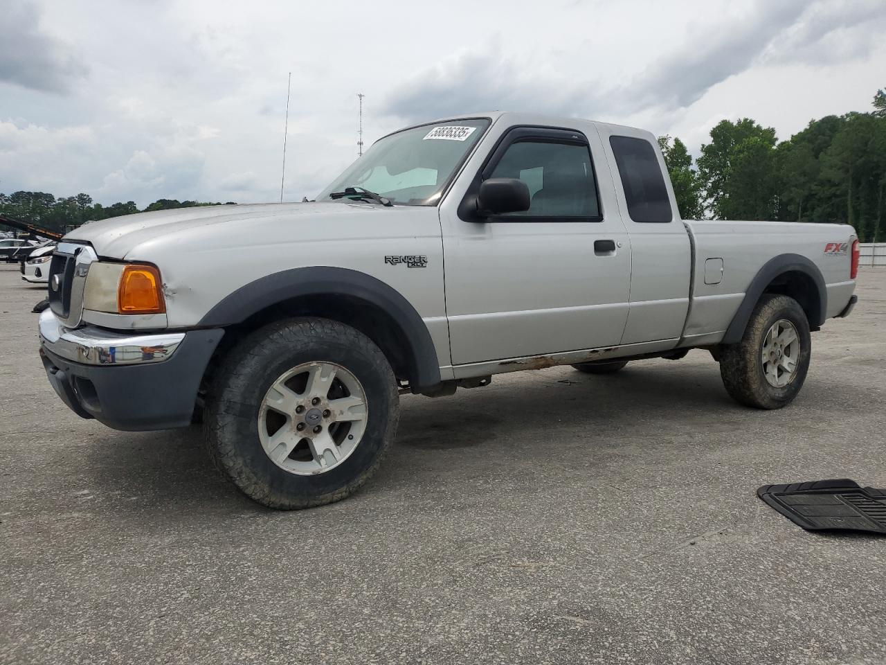 2004 Ford Ranger Super Cab for Sale in Dunn, NC - Minor Dent/Scratches