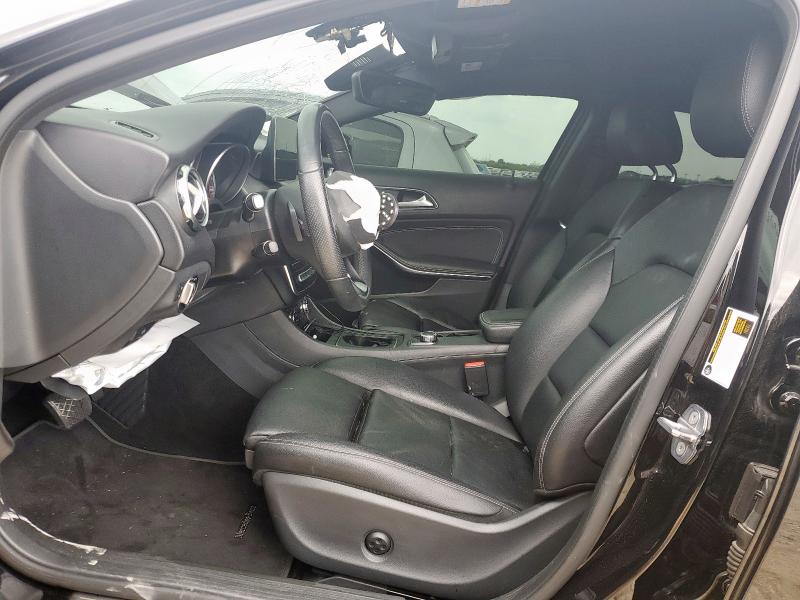  MERCEDES-BENZ GLA-CLASS 2020 Czarny