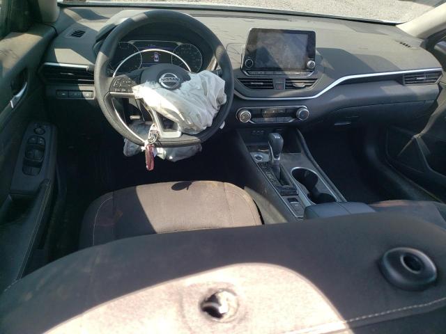  NISSAN ALTIMA 2022 Серебристый