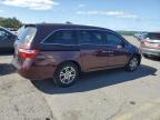 2012 Honda Odyssey Exl იყიდება Pennsburg-ში, PA - Front End