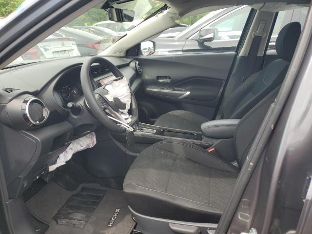  NISSAN KICKS 2024 Gray