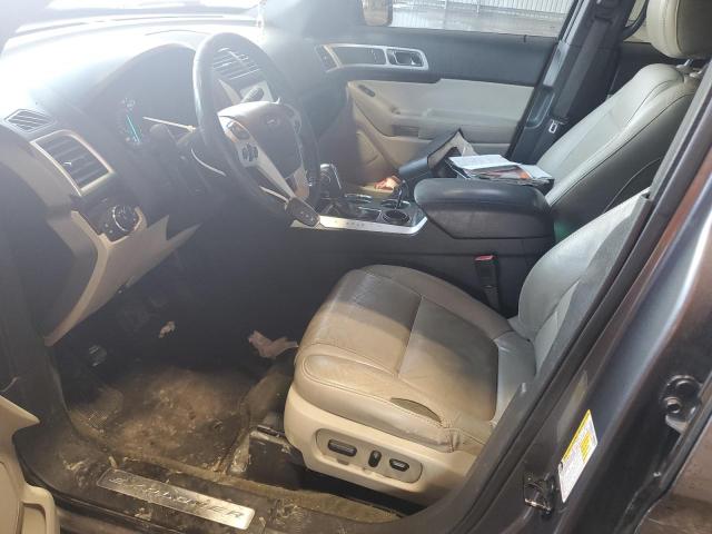  FORD EXPLORER 2014 Сірий