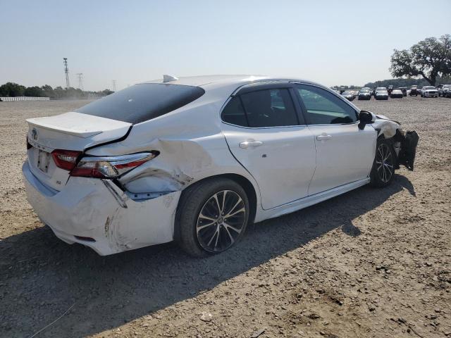  TOYOTA CAMRY 2019 Biały