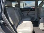 2013 Toyota Highlander Limited en Venta en Las Vegas, NV - Rear End