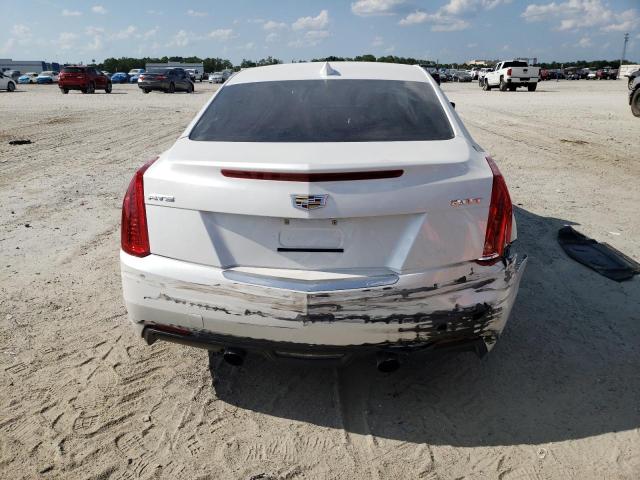  CADILLAC ATS 2018 White