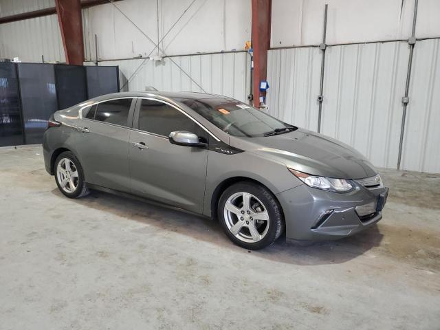  CHEVROLET VOLT 2017 Szary