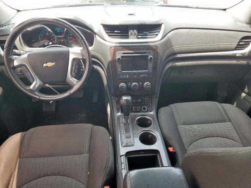 Parquets CHEVROLET TRAVERSE 2016 White