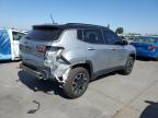 2019 Jeep Compass Trailhawk იყიდება Sacramento-ში, CA - Rear End