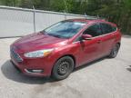 2017 FORD FOCUS TITANIUM   for sale at Copart ON - COOKSTOWN