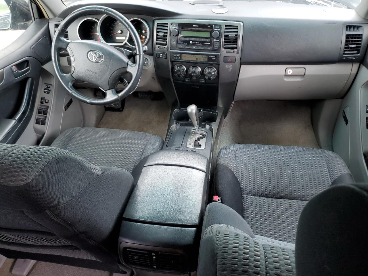 2007 Toyota 4Runner Sr5 VIN: JTEZT14R170028778 Lot: 56708685