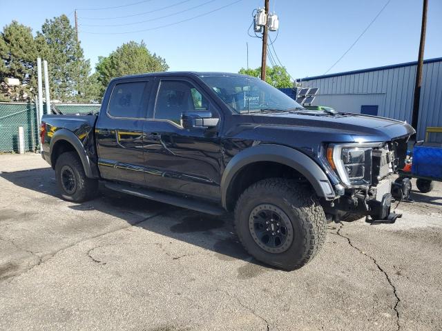  FORD F150 2023 Синий