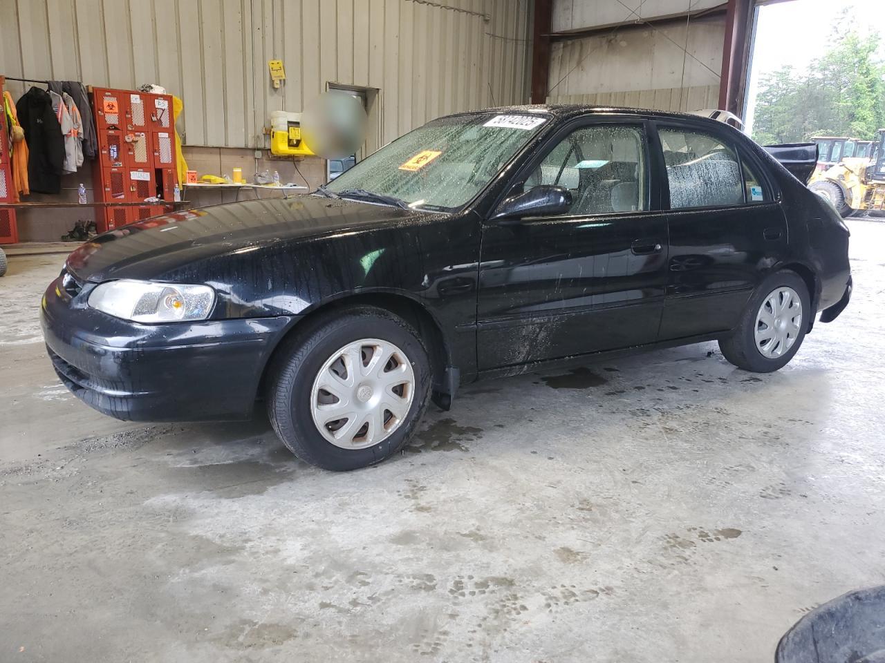 2000 Toyota Corolla Ve na sprzedaż w Waldorf, MD - Rear End