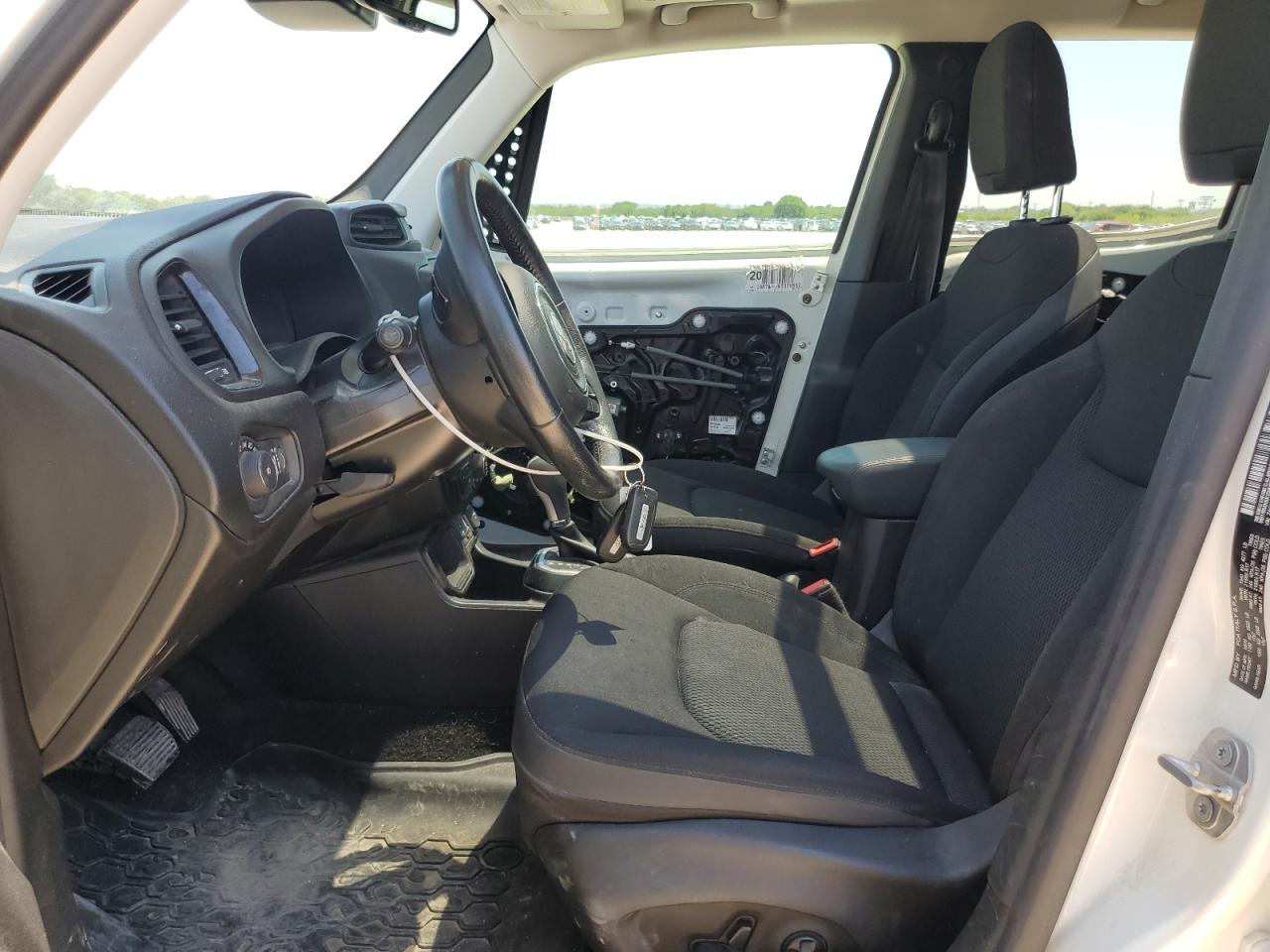 2019 Jeep Renegade Latitude VIN: ZACNJABBXKPK41114 Lot: 56601045
