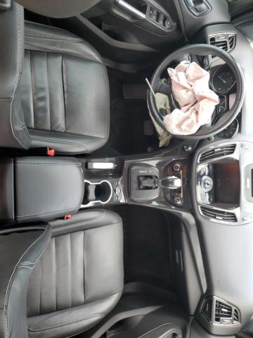  FORD ESCAPE 2015 Srebrny