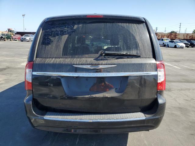  CHRYSLER MINIVAN 2015 Black