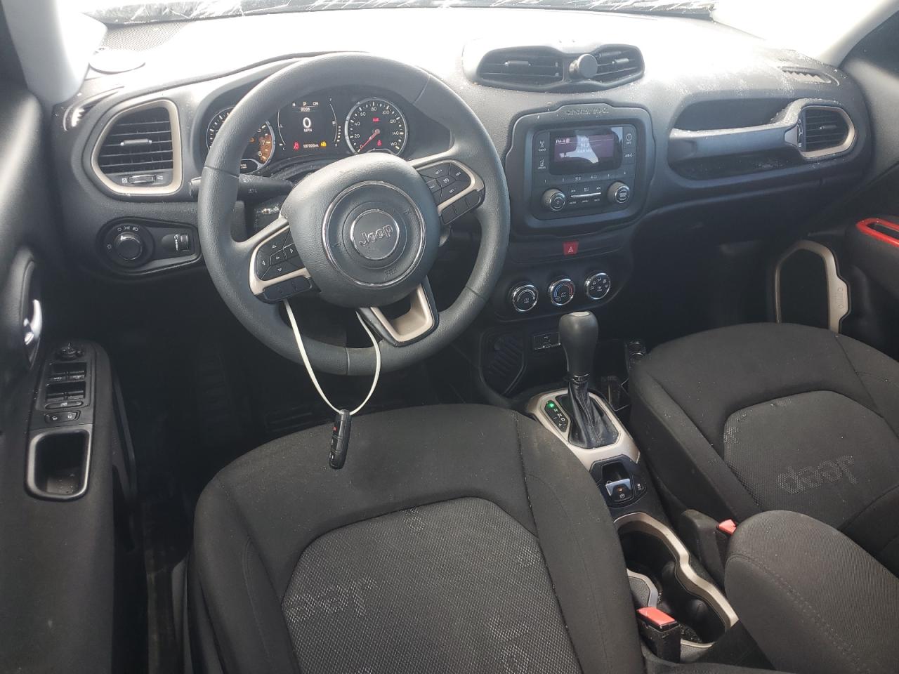 2016 Jeep Renegade Sport VIN: ZACCJAAT6GPD55879 Lot: 56785685