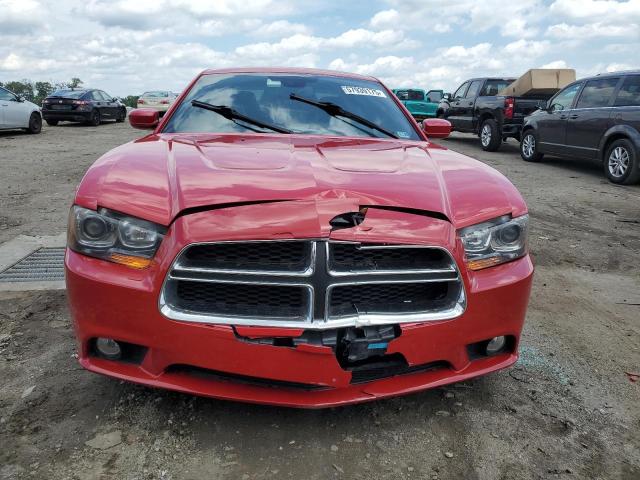 Седаны DODGE CHARGER 2013 Красный