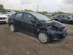 2014 Ford Fiesta S للبيع في Indianapolis، IN - Front End