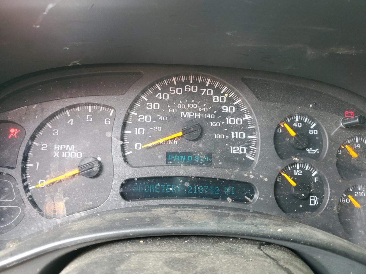 2004 GMC Yukon VIN: 1GKEC13Z04R270672 Lot: 55920545