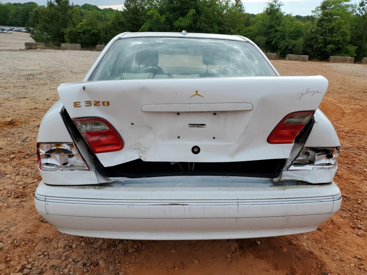 2001 Mercedes-Benz E 320 VIN: WDBJF65J41B175752 Lot: 55830805
