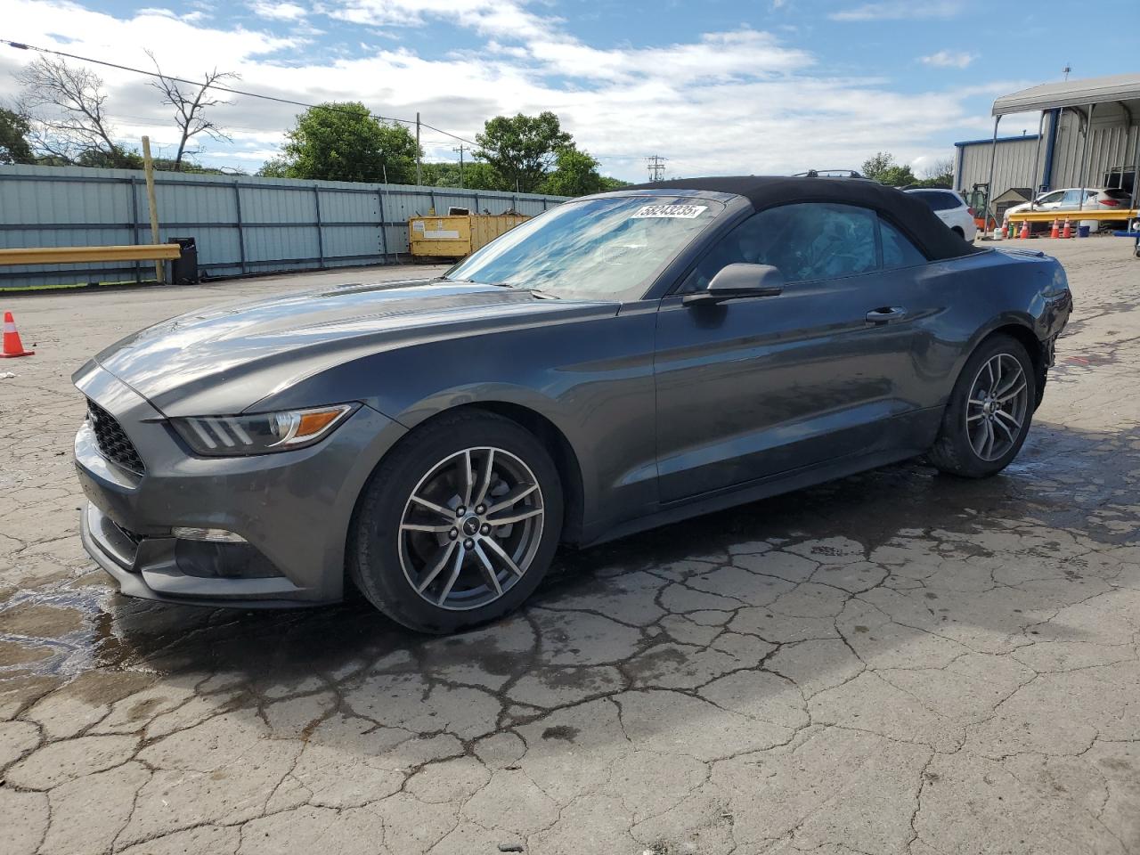 2017 Ford Mustang for Sale in Lebanon, TN - Rear End