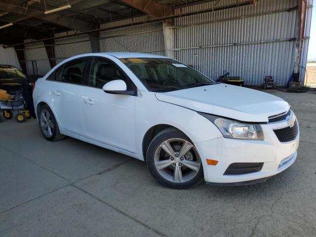  CHEVROLET CRUZE 2013 Белы