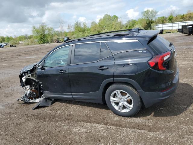  GMC TERRAIN 2022 Czarny