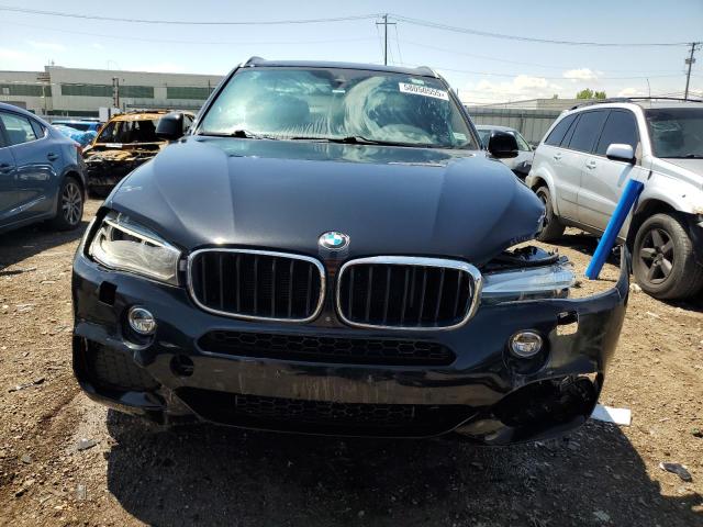  BMW X5 2016 Черный
