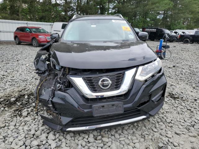  NISSAN ROGUE 2020 Czarny