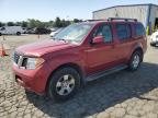 2007 Nissan Pathfinder Le for Sale in Vallejo, CA - Mechanical