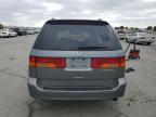 2002 Honda Odyssey Ex იყიდება Martinez-ში, CA - All Over