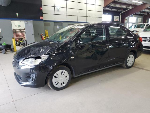  MITSUBISHI MIRAGE 2020 Czarny
