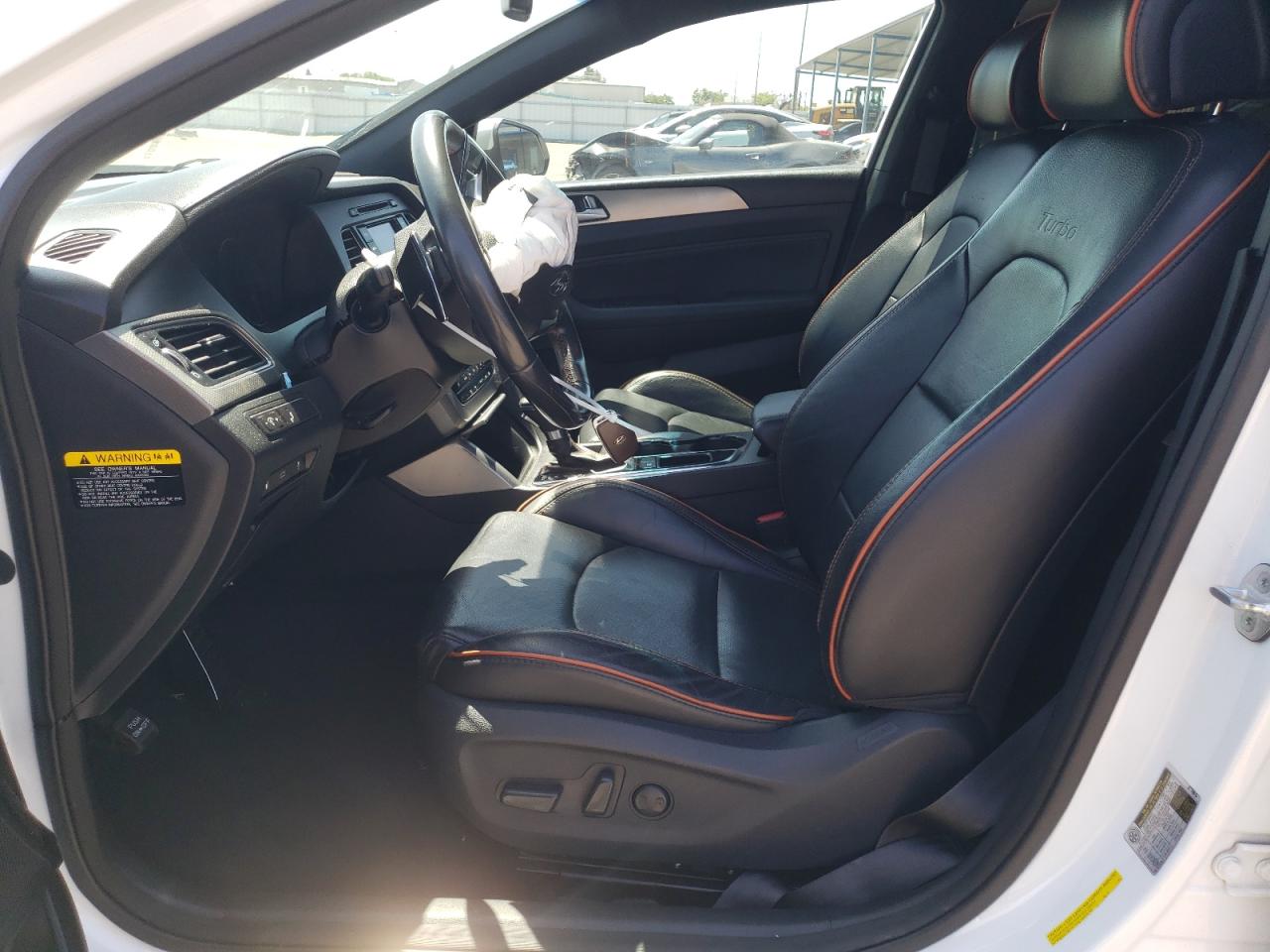 2015 Hyundai Sonata Sport VIN: 5NPE34AB2FH223690 Lot: 58958085