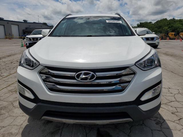  HYUNDAI SANTA FE 2016 Biały