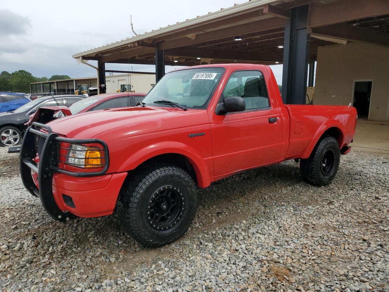 2005 Ford Ranger იყიდება Tanner-ში, AL - Rear End