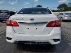 2016 Nissan Sentra S на продаже в Lebanon, TN - Front End