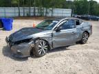 2020 Nissan Altima Sr en Venta en Knightdale, NC - All Over