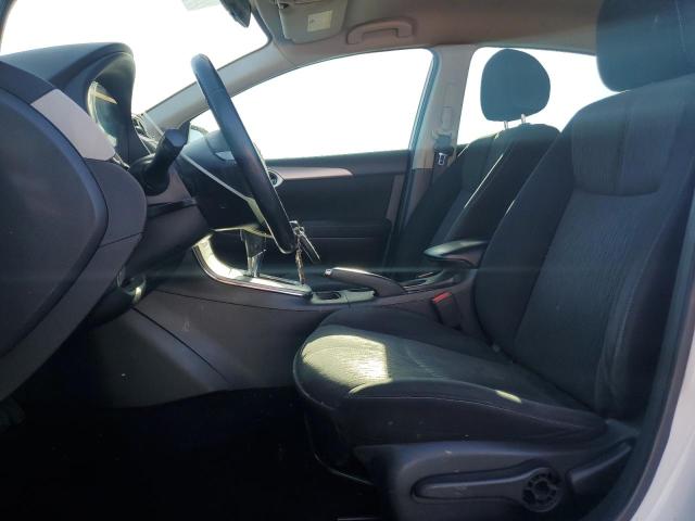  NISSAN SENTRA 2015 Biały
