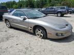 2001 Pontiac Firebird  en Venta en Hampton, VA - Biohazard/Chemical