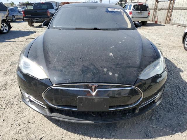  TESLA MODEL S 2014 Black