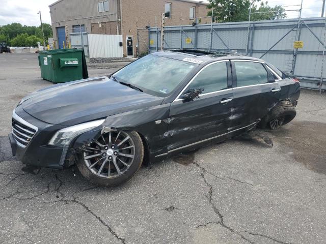 Седаны CADILLAC CT6 2016 Черный