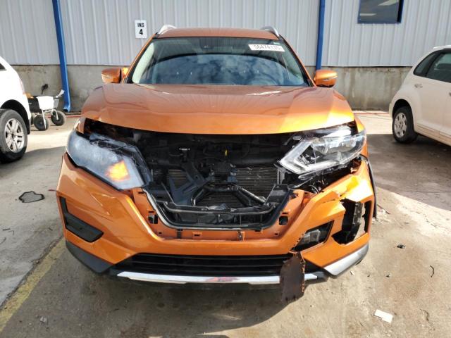  NISSAN ROGUE 2019 Pomarańczowy