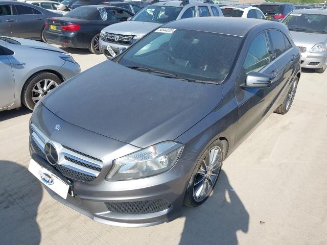 2015 MERCEDES-BENZ A CLASS A180 [1.5] CDI AMG SPORT 5DR AUTO for sale at Copart SANDY